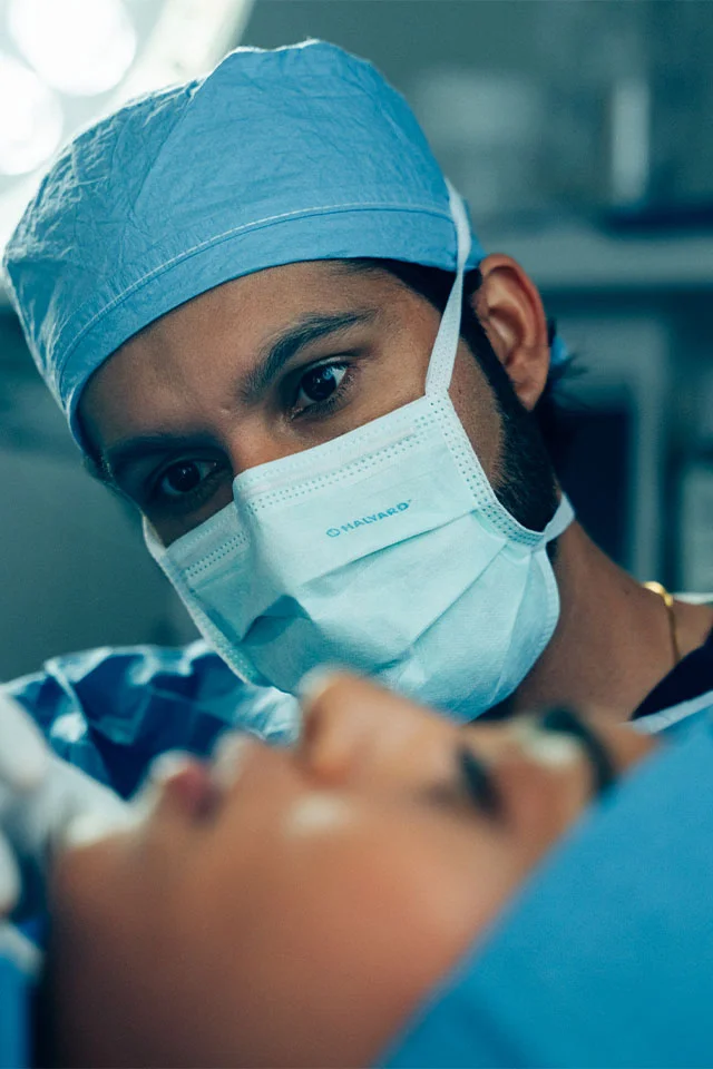 Dr. Halani - NYC Plastic Surgeon. Rhinoplasty Photo